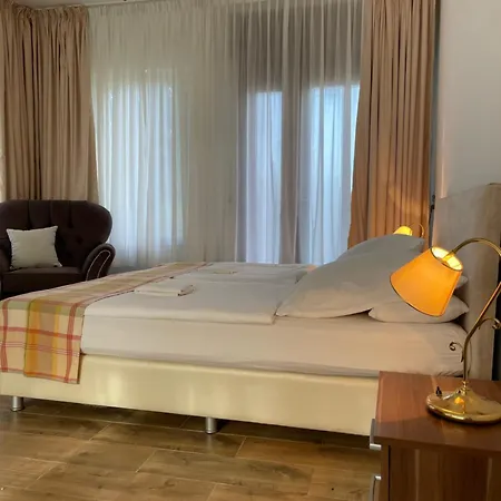 בית הארחה Zum Drewitz (Jerichower Land)