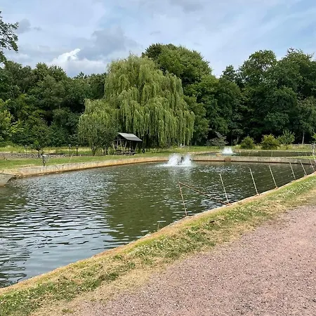 Zum בית הארחה Drewitz (Jerichower Land)